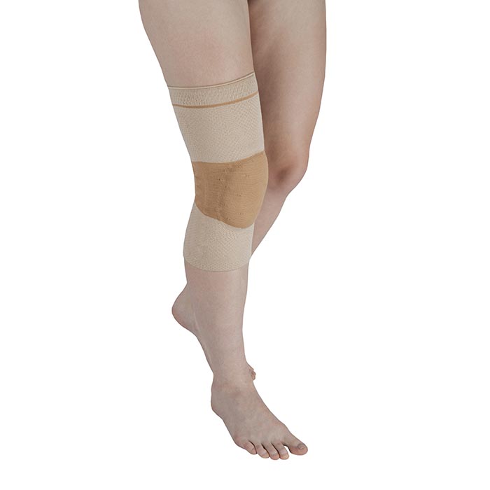 Бандаж на коленный сустав Тривес Evolution компрессионный Т-8581/3.