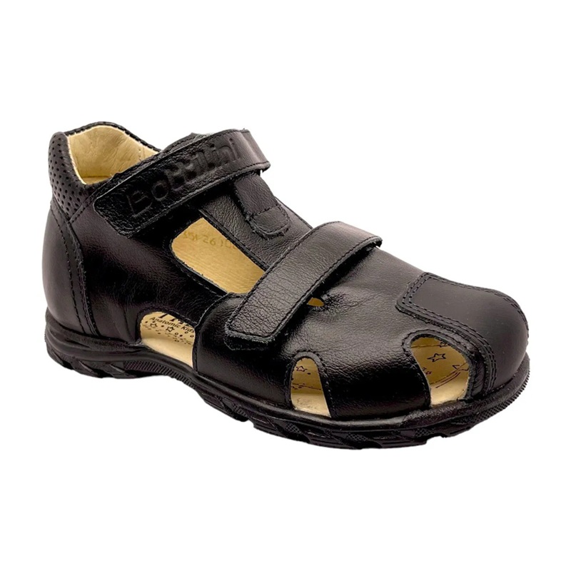 Сандалии Bottilini для мальчиков SO-135(26) черные.