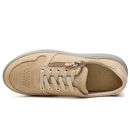 Кроссовки Dr. Spektor женские 9983-261-805 бежевые. Изображение 3 из 3