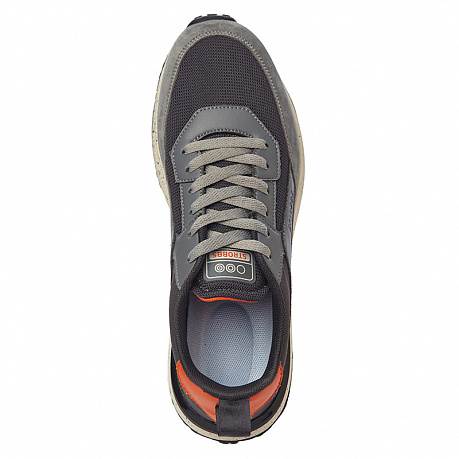Кроссовки Strobbs мужские C3250-1 серые. Изображение 2 из 3