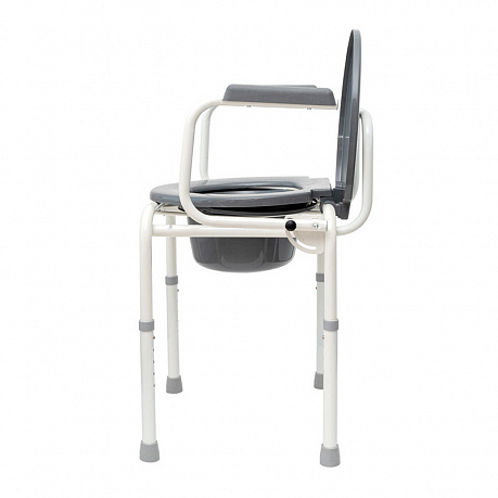 Кресло-туалет Barry WC302. Изображение 4 из 5