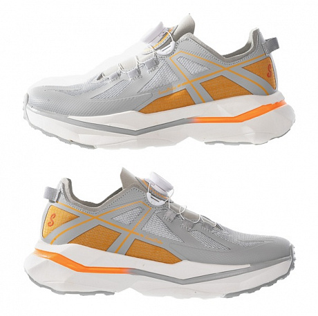 Кроссовки ортопедические Сурсил-Орто для мальчиков 65-273-2 серые. Изображение 2 из 4