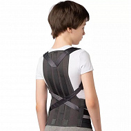 Корсет ортопедический Orto грудо-пояснично-крестцовый усиленный детский RWA 5200D.