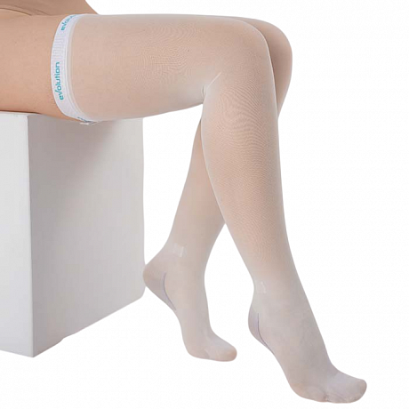 Чулки антиэмболические Evolution 1 класс ТК.933E стандартные. Изображение 2 из 2