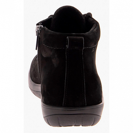 Полусапоги ортопедические Сурсил-Орто утепленные женские 220202-2 черные. Изображение 3 из 5