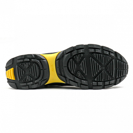 Кроссовки ортопедические Ортомода утепленные мужские 92403-Х-101 черные. Изображение 4 из 5