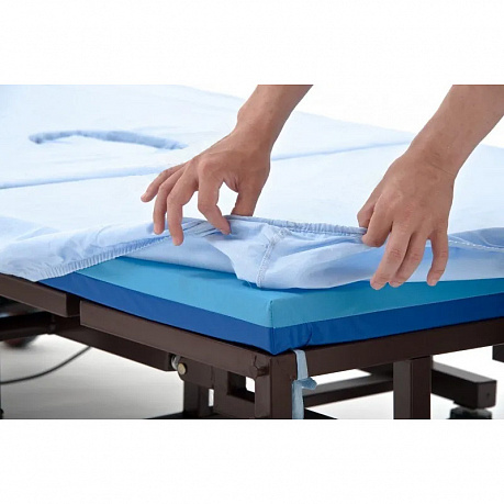 Простынь Met Remeks для кровати 4х-составная. Изображение 2 из 2