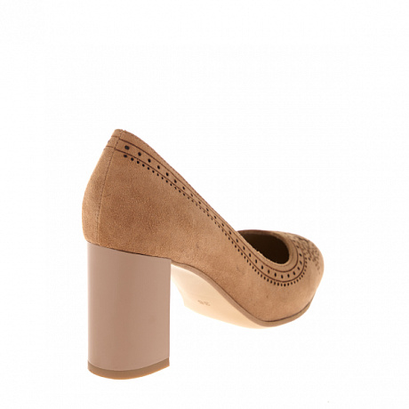 Туфли ортопедические Ортомода женские 079 песочные. Изображение 4 из 6