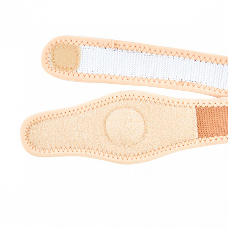 Бандаж противогрыжевой пупочный Экотен детский до 3 лет ГП-001 универсальный. Изображение 8 из 9