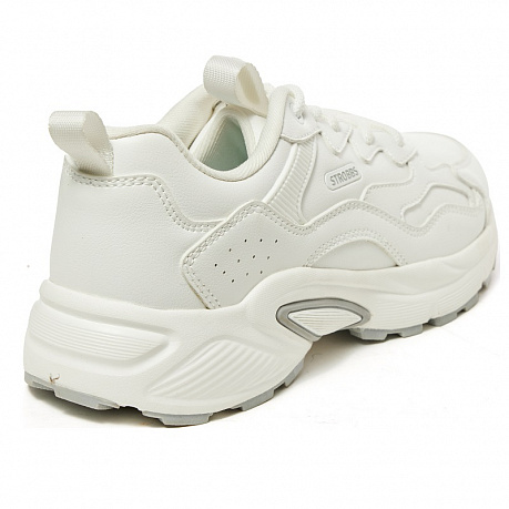 Кроссовки Strobbs женские F7508-6 белые. Изображение 4 из 4