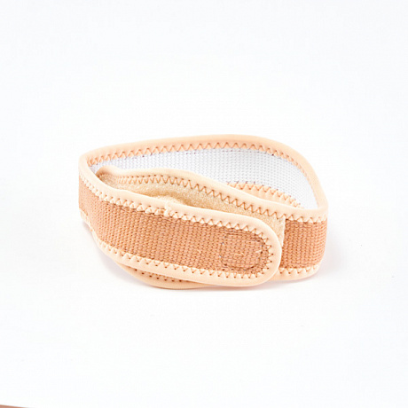 Бандаж противогрыжевой пупочный Экотен детский до 3 лет ГП-001 универсальный. Изображение 5 из 9