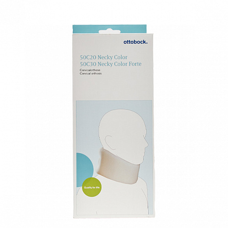 Шина-воротник ортопедический Ottobock Necky Color 50C20. Изображение 6 из 6