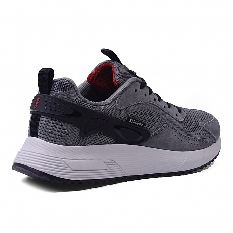 Кроссовки Strobbs мужские B3680-10 серые. Изображение 2 из 3