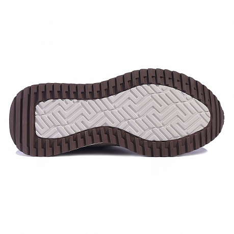 Кроссовки Strobbs женские F7566-17 коричневые. Изображение 2 из 3