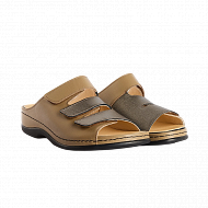 Сабо ортопедические Dr Thomas женские DTD-002-2 кофе.