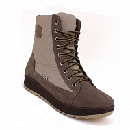 Полусапоги Dr. Spektor с шерстью женские 25Ш3218-В/ПЛ бежевые.